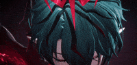 Arknights Camille GIF