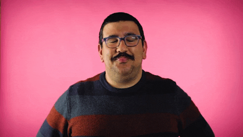 sassy therealdamiano GIF by Julieee Logan