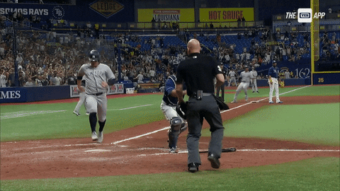 Lets Go Win GIF by YES Network