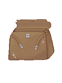 Fashion Kelly Sticker