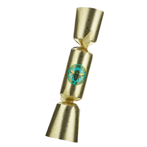 courtneysdrinks giphyupload christmas christmas crackers honey rum Sticker