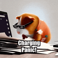 Technology Low Battery GIF by Guinea Gambino
