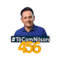 nilsonleitao mato grosso 456 senado leitao Sticker