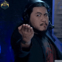 Dungeons And Dragons Reaction GIF by Hyper RPG