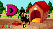Dog Abc GIF by JOOLS TV