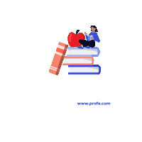 Examen Aprender Sticker by profe.com - Clases particulares