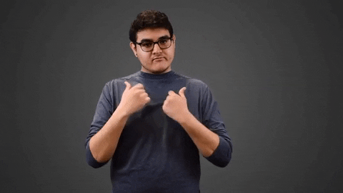 Asl Question GIF