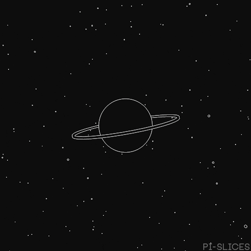 space planet GIF by Pi-Slices