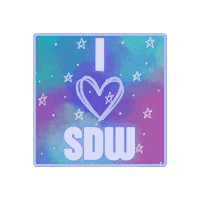 Sdw Sticker by Spotlight Dance Works