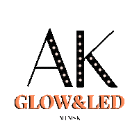 Makeup Glow Sticker by Alexis K Beauty