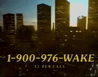 Wake Up Vhs GIF
