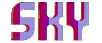 Art Glitch Sticker