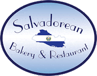 Salvadoreanbakery cafe bakery salvadorean west seattle Sticker