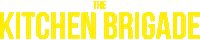 The Kitchen Brigade Sticker by Madman Films
