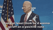 Joe Biden GIF by GIPHY News