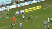 where are you dunks GIF by Wigan Athletic