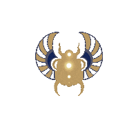 Magic Gold Sticker