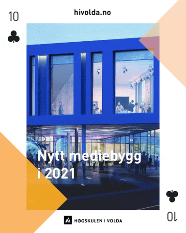 College Student GIF by Høgskulen i Volda