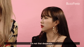 I'm Not That Desperate