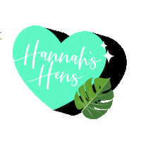 Heart Love Sticker