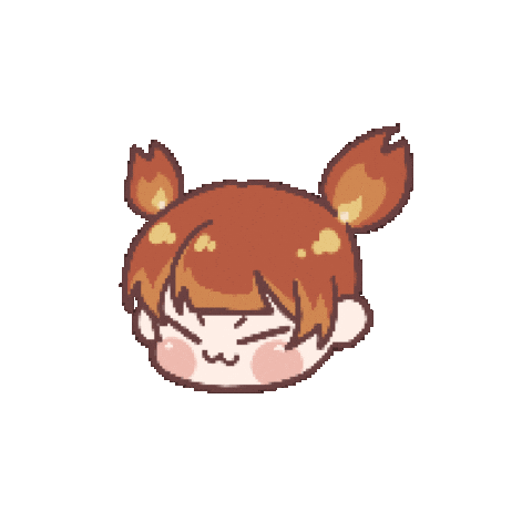 Kemmie Sticker