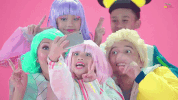Peace Selfie GIF