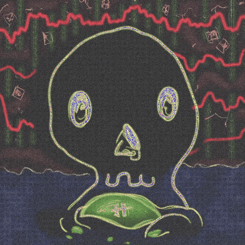 Crypto Feeling GIF