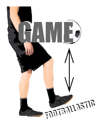 Game Day Soccer Sticker by Footballastic