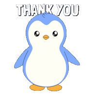 I Love You Sticker by Pudgy Penguins