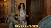 Surprise Reaction GIF by CBS