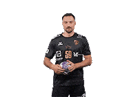Handball Pelayo Sticker by USDK