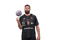 Handball Dupuy Sticker by USDK