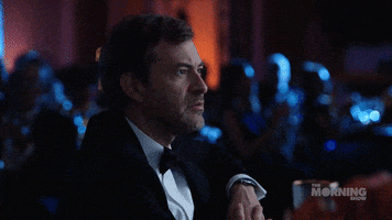 Mark Duplass Stare GIF by Apple TV+