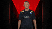 Celebration Cant Hear You GIF by Bundesliga