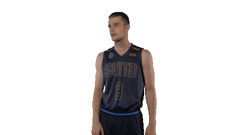 Men Block Sticker by SUITD Basketball Club