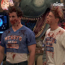 Henry Danger Lol GIF by Nickelodeon