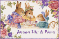 Joyeuses Paques GIF