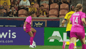 Womens Soccer Moves GIF by National Women's Soccer League