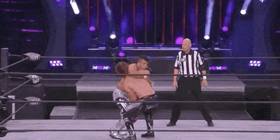 Aew On Tnt Hangman GIF by All Elite Wrestling on TNT