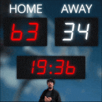 34 Away GIF