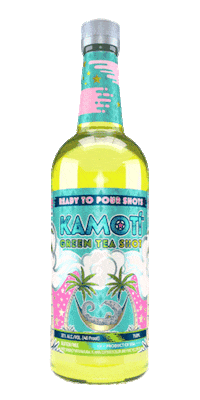Kamoti Sticker by Kamotí Spirits