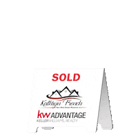 kfrenchrealtor kat tulsa kath broken arrow Sticker