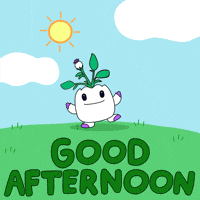 Good Day Hello GIF by Magic Eden