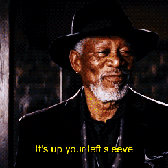 Fail Morgan Freeman GIF