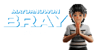 Maturunuwunbray Sticker by Raysportindo