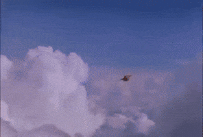 Flying The Rocketeer Clip