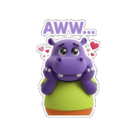 Heart Love Sticker