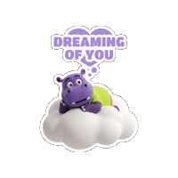 Missing You Love Sticker