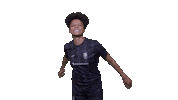 Soccer Celebrating Sticker by Angel City FC