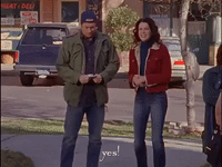 season 2 netflix GIF by Gilmore Girls 